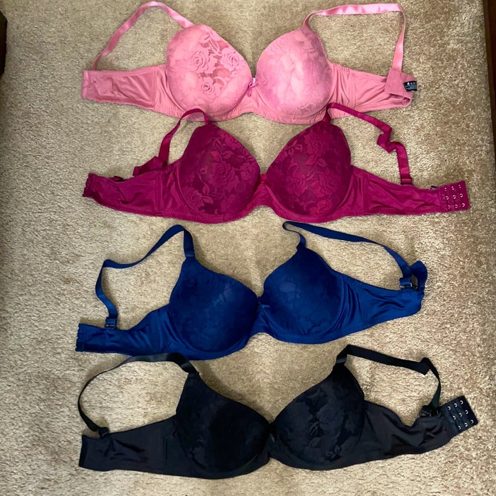 4 Romabra Bras